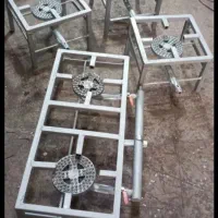 سفارشی شعله گاز|اجاق گاز و لوازم برقی پخت‌وپز|حمیدیه, |دیوار