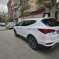 سانتافه 2017 63اپشن|خودرو سواری و وانت|تهران, شهرک چیتگر|دیوار