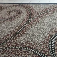یک جفت فرش ۱۲ متری تمام نخ