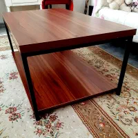 فروش فوری میز جلو مبلی|مبلمان خانگی و میز عسلی|تهران, مهران|دیوار