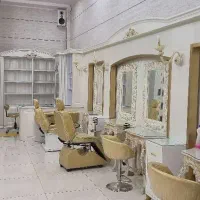 رهن و اجاره مغازه ۱۵۰ متری دوطبقه مجهز سالن زیبایی