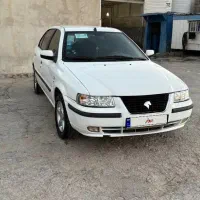 سمند ef7مدل ۹۷|خودرو سواری و وانت|شیراز, دارالرحمه|دیوار
