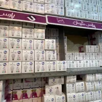 انواع لامپ های پارس شوان