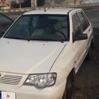 پراید ۱۳۲ مدل ۹۳