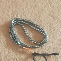 تسبیح حدید،عقیق،چشم گربه