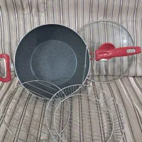 قابلمه|ظروف پخت‌وپز|قم, چهل درخت‎|دیوار