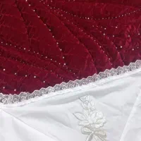لحاف|رختخواب، بالش، پتو|مشهد, شهید قربانی|دیوار