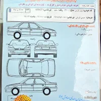 پارسtu5سیمی ۴۰۰|خودرو سواری و وانت|دزفول, |دیوار