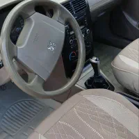 پژو ۴۰۵ مدل اخر ۹۴ دوگانه کارخانه در حد خشک|خودرو سواری و وانت|قروه, |دیوار