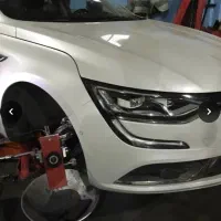 تراش دیسک ترمز درجا ماشینِ خارجی و ایرانی