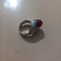 انگشتر عقیق خوشگل|جواهرات|نقده, |دیوار