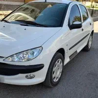 پژو 206 مدل 99 تیپ 2