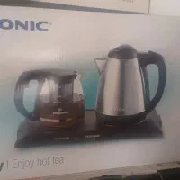 فروش چای ساز  در حد نو