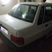 پراید مدل ۹۲