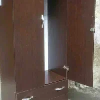 کمد لباس دو کشو سالم فروش ف.و.ر.ی