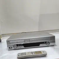 دبل ویدیو پلیر و سی دی ال جی اصل کره