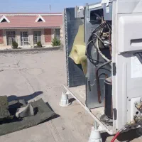 تعمیر تعمیرات کولرگازی سرویس نصب کولر ابی جابجایی