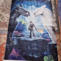 فرش کودک ۴متری