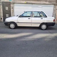 پراید صندوقدار مدل ۱۳۸۳