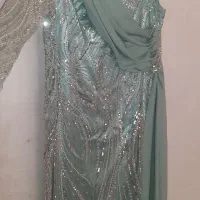 لباس مجلسی کار شده