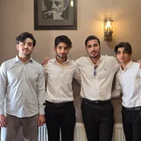 گروه سوپرایز تولد مراسم ها سالگرد