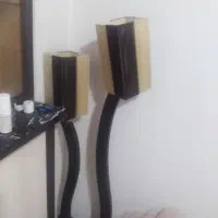 آباژور|چراغ خواب و آباژور|قدس, شهرقدس|دیوار