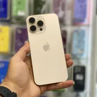 آیفون 16 Pro max در حد نو