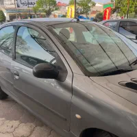 پژو ۲۰۶ تیپ ۲ مدل ۸۷