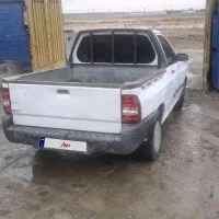 پراید وانت تصادفی|خودرو سواری و وانت|شاهین‌شهر, برخوار غرب|دیوار