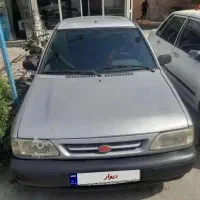 پراید مدل ۸۶|خودرو سواری و وانت|مینودشت, |دیوار