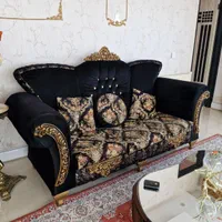 مبل۳نفره نیم فانتزی