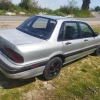 میتسوبیشی گالانت سوسماری GLS|خودرو سواری و وانت|قائمشهر, |دیوار