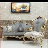 مبل تولیدی قیمت درج شده واقعی میباشد|مبلمان خانگی و میز عسلی|رباطکریم, رباطکریم|دیوار