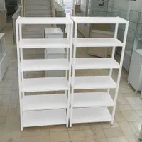 قفسه و استند /ترکیب آهن و ام دی اف/|فروشگاه و مغازه|اهواز, کوروش|دیوار