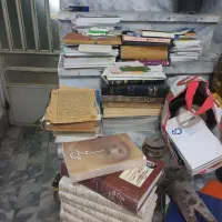 کتاب داستان رمان و دینی و تاریخی