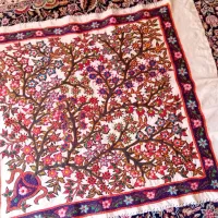 تابلو پته|تابلو فرش|کرمان, |دیوار