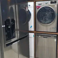 500مدل سایداستوک نمایشگاهی با 20ماه گارانتی کتبی|یخچال و فریزر|تهران, دبستان|دیوار