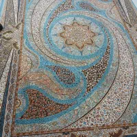 دو تخته فرش ۹ متری ۱۰۰۰ شانه