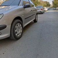 پژو206فرانسه 1383درحد|خودرو سواری و وانت|تهران, یافت‌آباد|دیوار