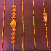 طلا کادویی و کم اجرت کارگاهی|جواهرات|بندر گناوه, |دیوار