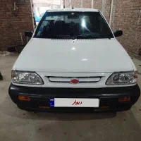 پراید صبا بدون رنگ استثنای