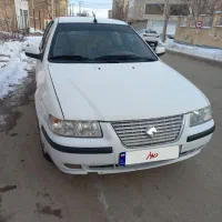 سمندef دوگانه کارخانه مدل۹۴بیرنگ