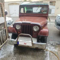 جیپ گالانت صحرا