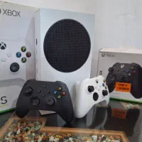 ایکس باکس سری اس دو دسته Xbox series s
