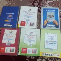 کتاب پشت کنکور|کتاب و مجله آموزشی|ملایر, |دیوار