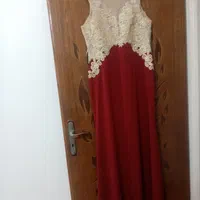 لباس مجلسی زنانه سایز 46وشاید48هم بخوره|لباس|اصفهان, نیروگاه|دیوار