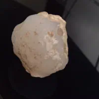 عقیق سلیمانی توپی الماسدار|زیورآلات و اکسسوری|قزوین, |دیوار