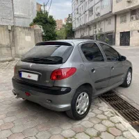 206تیپ ۲|خودرو سواری و وانت|گرگان, |دیوار