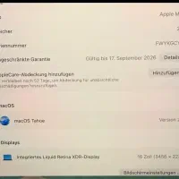 مک بوک Apple Pro 2024 16 M4|رایانه همراه|تهران, گلستان (شهرک راه آهن)|دیوار