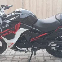 مگلی۲۰۰کم کار|موتورسیکلت|مشهد, ایثار|دیوار